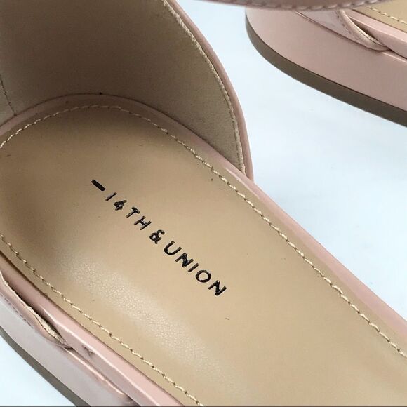 14th & Union Jemma Strappy Sands Size 8 - Picture 6 of 10